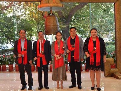 北京環(huán)宇兄弟國(guó)際文化傳媒股份成功掛牌新三板，演出經(jīng)紀(jì)行業(yè)迎來(lái)新標(biāo)桿